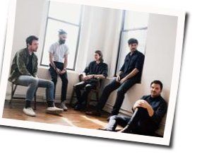 Kept Woman Tab by Fleet Foxes
