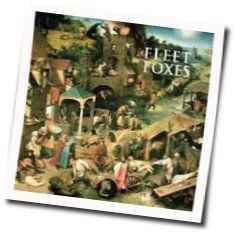 The Plains Bitter Dancer Chords by Fleet Foxes