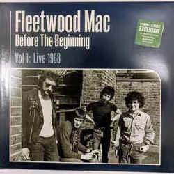 Before The Beginning Bass Tab by Fleetwood Mac
