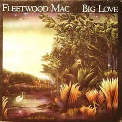 Big Love Chords by Fleetwood Mac