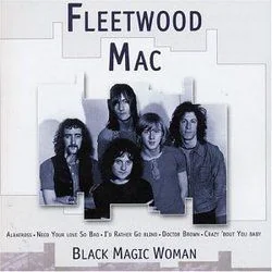 Black Magic Woman Bass Tab by Fleetwood Mac