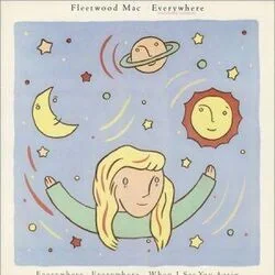 Everywhere (Ver2) Chords by Fleetwood Mac