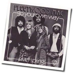 If You Be My Baby Chords by Fleetwood Mac
