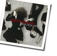 Red Rover Chords by Fleetwood Mac