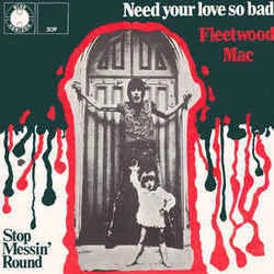 Stop Messin Round Chords by Fleetwood Mac