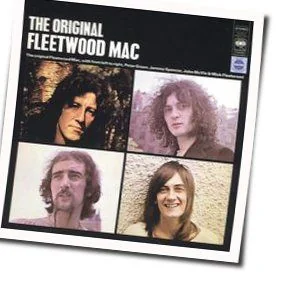 Worried Dream Tab by Fleetwood Mac