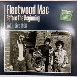 Before The Beginning by Fleetwood Mac