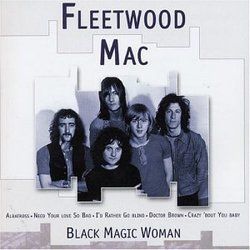 Black Magic Woman Tabs by Fleetwood Mac
