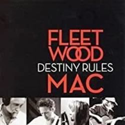 Destiny Rules Chords by Fleetwood Mac