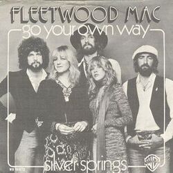 Go Your Own Way Chords by Fleetwood Mac