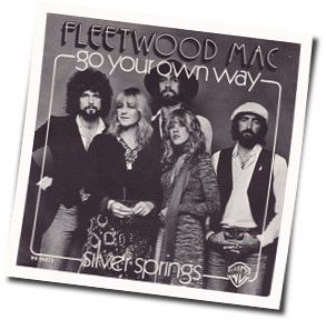 If You Be My Baby Tabs by Fleetwood Mac
