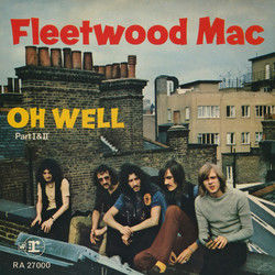 Oh Well Part 1 Bass Tab by Fleetwood Mac