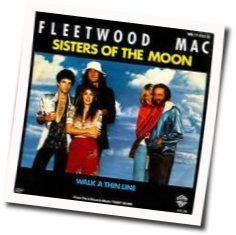 Sisters Of The Moon Tab by Fleetwood Mac