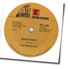 Sugar Daddy Bass Tab by Fleetwood Mac