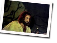 This Is The Rock Chords by Fleetwood Mac