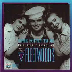 Ten Times Blue Chords by The Fleetwoods