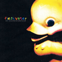 Kiss The Ladder Bass tabs by Fleshwater