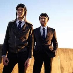 Heart Attack Chords by Flight Facilities