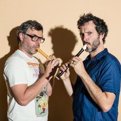 Brets Day Chords by Flight Of The Conchords