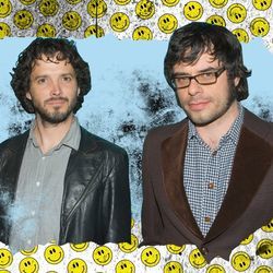 Bus Driver Song Chords by Flight Of The Conchords