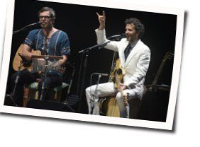 Father And Son Acoustic Live Chords by Flight Of The Conchords