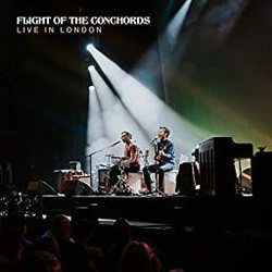 Iain And Deanna Tab by Flight Of The Conchords