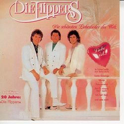 Aber Dich Gibts Nur Einmal Fuer Mich Chords by The Flippers