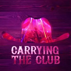 carrying the club