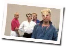 Who's That Girl (she's Got It) Bass Tab by A Flock Of Seagulls