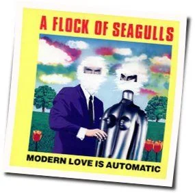 Windows Bass Tab by A Flock Of Seagulls