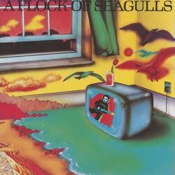Modern Love Is Automatic Bass Tab by A Flock Of Seagulls