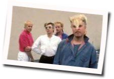 Whos That Girl (shes Got It) Bass tabs by A Flock Of Seagulls