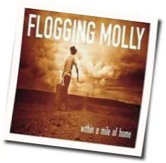 Whistles The Wind Chords by Flogging Molly