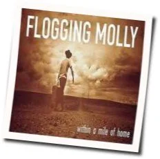 With A Wonder And A Wild Desire Chords by Flogging Molly