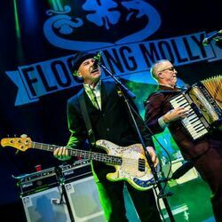 A Song Of Liberty Chords by Flogging Molly
