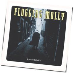 May The Living Be Dead In Our Wake Bass Tab by Flogging Molly
