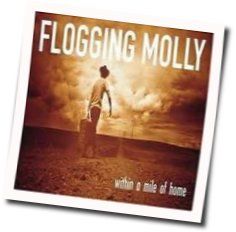 Whistles The Wind Chords by Flogging Molly