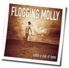 With A Wonder And A Wild Desire Chords by Flogging Molly