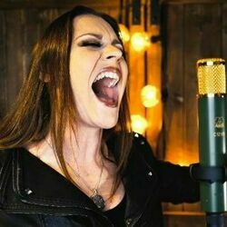 Fire Chords by Floor Jansen