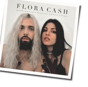 You're Somebody Else Tabs by Flora Cash