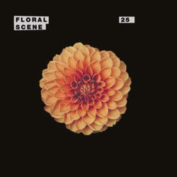 25 Tab by Floral Scene