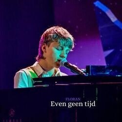 Even Geen Tijd Chords by Floran