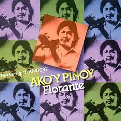Pinay Ukulele by Florante