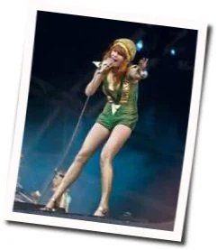 Blinding (Ver2) Chords by Florence + The Machine
