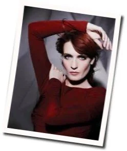Caught Chords by Florence + The Machine