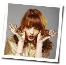 Dog Days Are Over Tab by Florence + The Machine