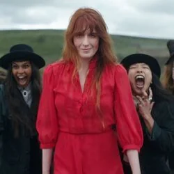 Everybody Scream Chords by Florence + The Machine