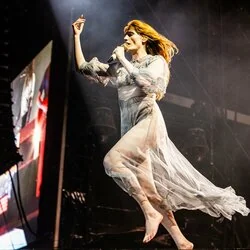 Kiss With A Fist Tab by Florence + The Machine