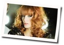 Never Let Me Go Acoustic Chords by Florence + The Machine