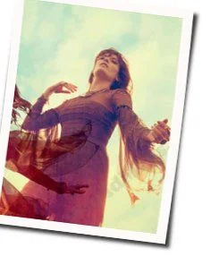 Only Love Can Break Your Heart (acoustic) Chords by Florence + The Machine